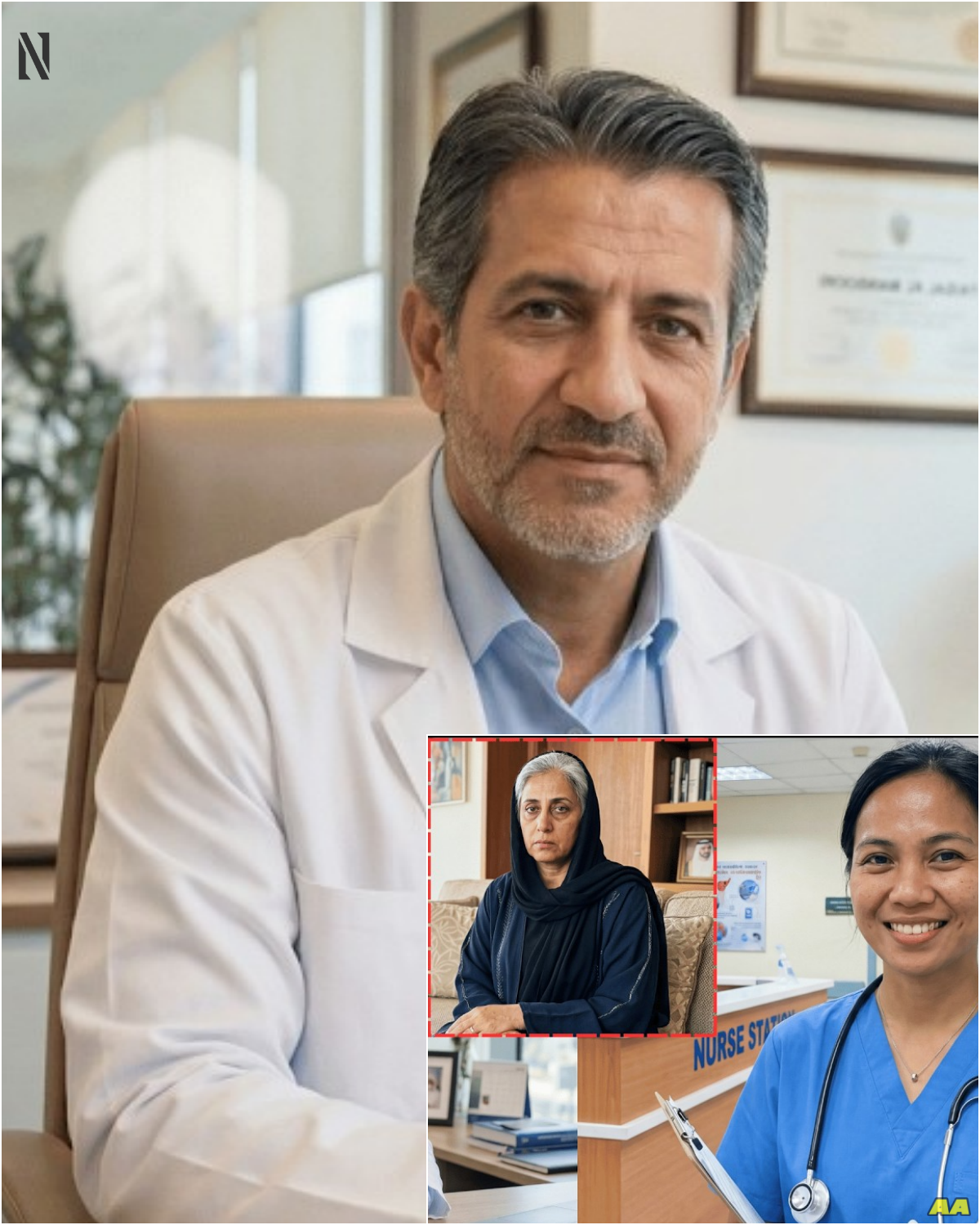Filipina ICU Nurse’s Secret Affair With Dubai Cardiologist Ends In HIV Revenge Murder