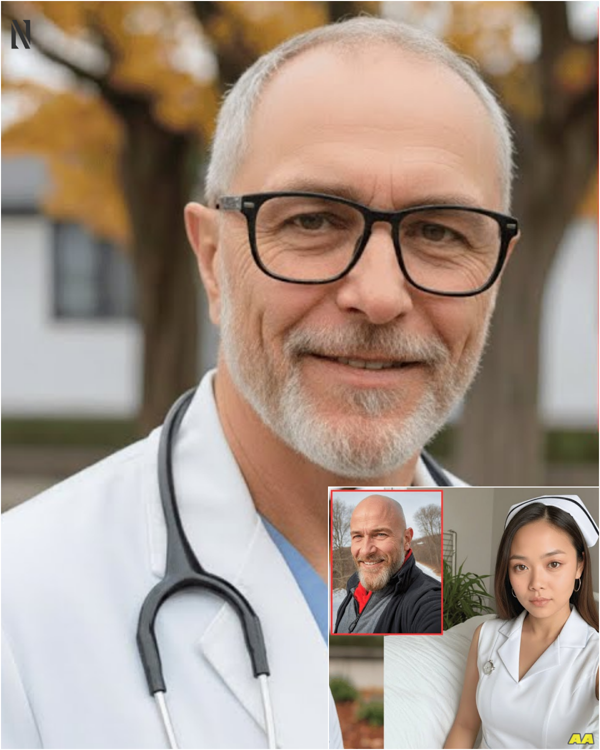 Married American Surgeon Affair With Young Filipina Nurse Turns Deadly After She Tries to Go Public