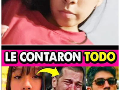 “¡Trágico Encuentro! Padre de Agostina Vega Se Quiebra al Enfrentarse a Barrellier y Revelar Motivo Real del Crimen” -ZZ  En un giro desgarrador, el padre de Agostina Vega se enfrenta a Barrellier y se quiebra al descubrir el motivo real detrás del crimen. Las emociones están a flor de piel mientras se revelan los oscuros secretos que han marcado este caso. ¿Qué más se descubrirá en esta angustiosa búsqueda de justicia? La comunidad se une en apoyo a la familia Vega en este momento tan difícil. -ZZ