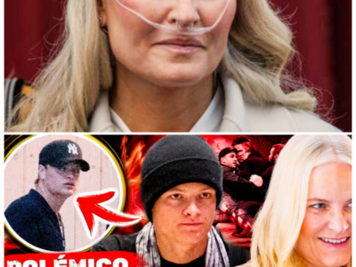 “A Royal Scandal: Mette-Marit’s Son’s Shocking Prison Incident Exposed!” -ZZ  In a dramatic turn of events, the harrowing details surrounding Mette-Marit’s son’s violent entry into prison have been leaked, revealing a shocking backstory that could change everything. As the royal family faces intense public scrutiny, this scandal raises critical questions about the pressures of royal life and the lengths one will go to escape them. Will this incident redefine their legacy forever? -ZZ