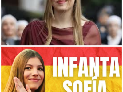 ¡Caos total tras revelarse las 20 curiosidades ocultas de la infanta Sofía que la Zarzuela no quería que supieras, desnudando internas de la tarde, pactos de madrugada y una feroz rosca de palacio que la mesa chica tapó con burdas farsas! El silencio sepulcral de los cronistas de la tarde tras la filtración de los detalles más desconocidos de la hija menor de los Reyes destapó una descomunal olla de presión en los búnkers mediáticos de madrugada mientras el chat de la transmisión en vivo ardía desmantelando los perfiles oficiales ensayados.<p> “El que siembra vientos de hermetismo corporativo desde las alturas con gacetillas de la tarde pretendiendo tapar la verdadera personalidad de la realeza en vivo, cosecha tempestades de una réplica implacable.<p>” Las sospechas quebraron el entorno.<p> La historia completa está en los comentarios a continuación.<p>