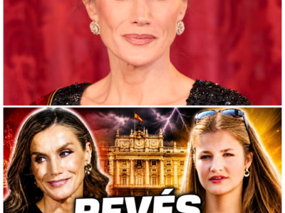 “Unprecedented Rejection: Letizia Ortiz’s Demands for Leonor Dismissed by University!” -ZZ  In a dramatic turn of events, Letizia Ortiz has encountered a historic defeat as the university boldly rejects her demands concerning Leonor’s education. This shocking refusal not only challenges the royal family’s authority but also highlights the growing tension between tradition and modernity. As the dust settles, what will this mean for the future of the young princess? -ZZ