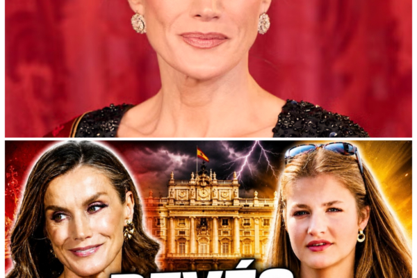 “Unprecedented Rejection: Letizia Ortiz’s Demands for Leonor Dismissed by University!” -ZZ  In a dramatic turn of events, Letizia Ortiz has encountered a historic defeat as the university boldly rejects her demands concerning Leonor’s education. This shocking refusal not only challenges the royal family’s authority but also highlights the growing tension between tradition and modernity. As the dust settles, what will this mean for the future of the young princess? -ZZ