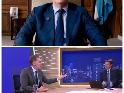 “¡Revelador! Diego Santilli Asegura: ‘Milei Tiene Que Ser Reelegido’ – ¿Un Cambio de Juego en el Escenario Político?” -ZZ  Diego Santilli ha encendido el debate político al declarar que “Milei tiene que ser reelegido”. Este apoyo incondicional plantea preguntas sobre las alianzas en juego y las estrategias futuras. ¿Está Santilli apostando por un cambio de juego en el panorama político? Con cada nuevo desarrollo, las tensiones aumentan y el público se mantiene al borde de sus asientos, ansioso por ver cómo se desarrollará esta historia. ¡No te pierdas ni un momento de este emocionante capítulo! -ZZ