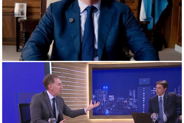 “¡Revelador! Diego Santilli Asegura: ‘Milei Tiene Que Ser Reelegido’ – ¿Un Cambio de Juego en el Escenario Político?” -ZZ  Diego Santilli ha encendido el debate político al declarar que “Milei tiene que ser reelegido”. Este apoyo incondicional plantea preguntas sobre las alianzas en juego y las estrategias futuras. ¿Está Santilli apostando por un cambio de juego en el panorama político? Con cada nuevo desarrollo, las tensiones aumentan y el público se mantiene al borde de sus asientos, ansioso por ver cómo se desarrollará esta historia. ¡No te pierdas ni un momento de este emocionante capítulo! -ZZ