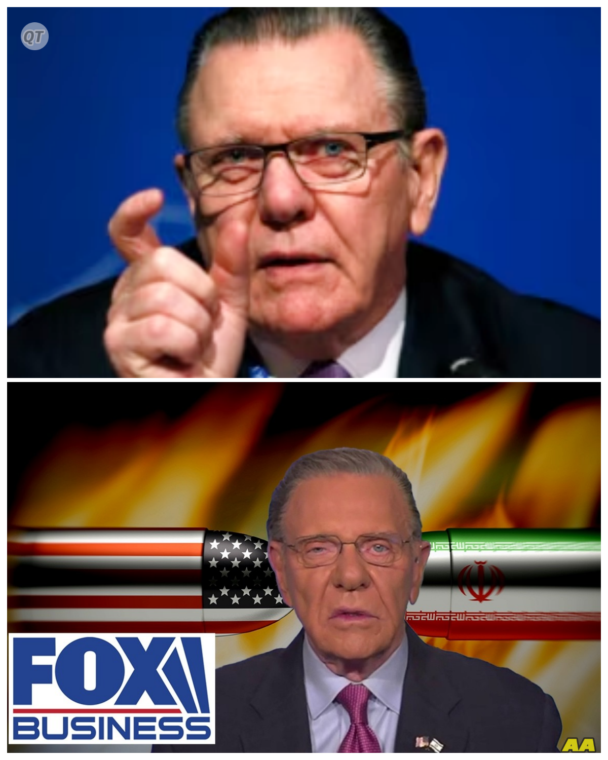 “THE TRUTH ABOUT IRAN: Gen Jack Keane’s Shocking Exposé Unveils the Regime’s Hidden Agenda!” -ZZ  In a stunning revelation that could reshape our understanding of global politics, General Jack Keane has unveiled the shocking truths about Iran’s regime. As he delves deep into the heart of the matter, the implications of his findings are profound. What does this mean for international relations, and how should the world respond? Brace yourself for a narrative that challenges the status quo and demands urgent attention!