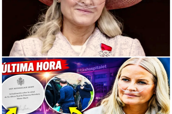 “Miracle in Royal History: Mette-Marit’s Transplant Success and Record Recovery Time!” -ZZ  In a jaw-dropping revelation, Mette-Marit’s transplant has been deemed a miraculous success, with her recovery time breaking all records. As the royal family celebrates this extraordinary event, the public is left to wonder: what extraordinary measures were taken to ensure such a rapid recovery? Is this truly a miracle, or is there a hidden agenda at play? -ZZ