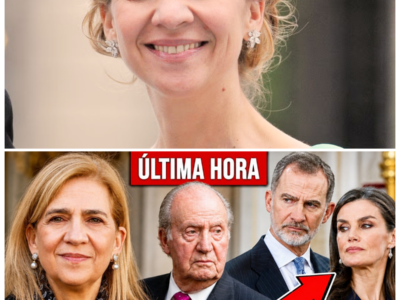 “Cristina Hace Su Gran Regreso: La Tensión con Letizia se Intensifica Tras su Encuentro con Doña Sofía!” -ZZ  En un movimiento que ha sorprendido a todos, Cristina ha reaparecido junto a doña Sofía, reavivando la tensión con Letizia Ortiz. Este regreso ha generado un frenesí mediático y ha puesto de manifiesto las luchas de poder dentro de la familia real. ¿Estamos ante el inicio de una nueva batalla en el corazón de la monarquía? -ZZ