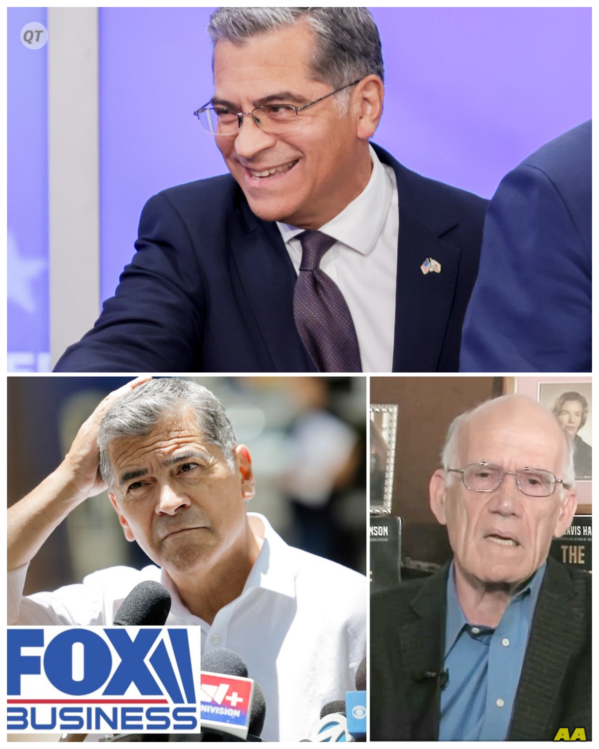 “CALIFORNIA IN CHAOS: Gubernatorial Candidate DECRIED as a ‘Political Hack’ by Controversial Figure Hanson!” -ZZ  In a shocking political showdown that has left the Golden State reeling, a prominent California Democratic gubernatorial candidate has been branded a ‘political hack’ by none other than the outspoken Hanson. As accusations fly and tensions rise, the stakes have never been higher in this explosive race. What lies behind this fierce denunciation, and how will it impact the candidate’s chances in the upcoming election? The drama unfolds as the political landscape shifts beneath our feet!