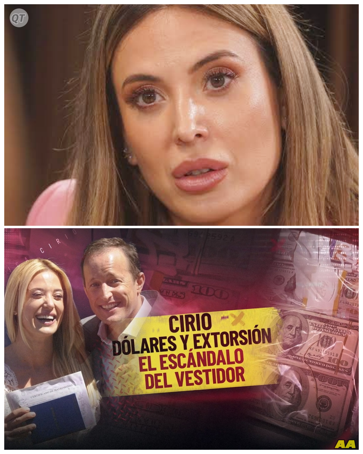 “Mauro Szeta Revela Información Clave sobre el Caso Jésica Cirio -ZZ”  La reciente presentación de Mauro Szeta sobre el caso de Jésica Cirio ha traído a la luz información clave que podría cambiar el rumbo de la investigación. Este caso ha estado en el centro de la atención mediática, y las nuevas revelaciones son cruciales. ¿Qué más se sabe y cómo impactará esto en el desarrollo del caso? La comunidad está al tanto de cada nuevo detalle. -ZZ