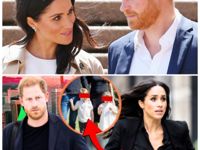 “Meghan y Harry Se Van con Sus Hijos: Un Nuevo Comienzo Fuera del Ojo Público!” -ZZ  En un sorprendente giro de los acontecimientos, Meghan Markle y Harry han decidido marcharse con sus hijos, buscando quizás un nuevo comienzo alejado de las presiones mediáticas. Este movimiento ha dejado a los seguidores y críticos con muchas preguntas sobre lo que les depara el futuro. -ZZ