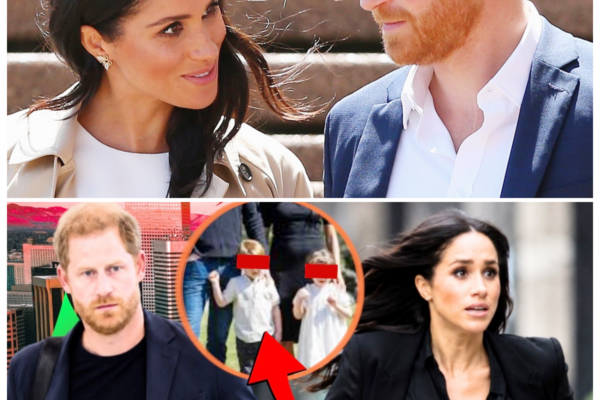 “Meghan y Harry Se Van con Sus Hijos: Un Nuevo Comienzo Fuera del Ojo Público!” -ZZ  En un sorprendente giro de los acontecimientos, Meghan Markle y Harry han decidido marcharse con sus hijos, buscando quizás un nuevo comienzo alejado de las presiones mediáticas. Este movimiento ha dejado a los seguidores y críticos con muchas preguntas sobre lo que les depara el futuro. -ZZ