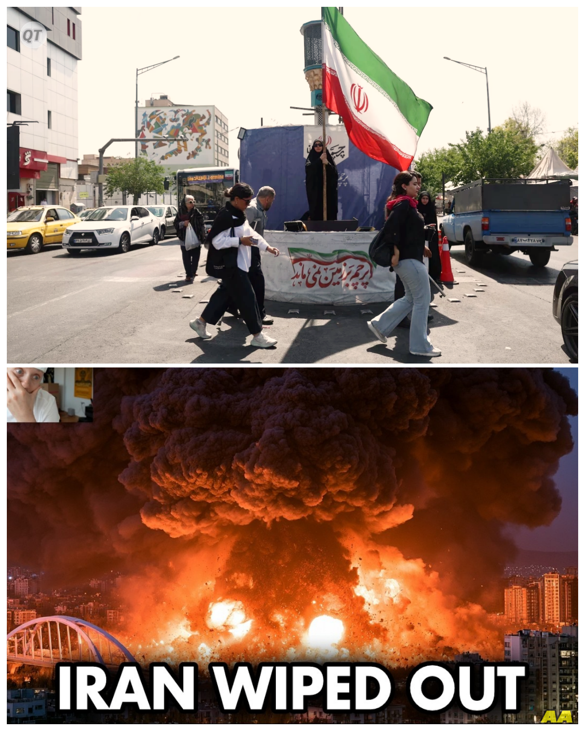 “FROM TRICKERY TO TURMOIL: Iran’s ‘WE TRICKED TRUMP’ Claim Leads to UNPRECEDENTED CHAOS!” -ZZ  In a bold and reckless declaration, Iranian officials have announced, “WE TRICKED TRUMP,” igniting a series of explosive events that have plunged their nation into unprecedented chaos. As the world watches in disbelief, the fallout from this audacious claim raises critical questions about Iran’s future and its role on the global stage. Can they recover from the backlash, or is this the beginning of their downfall? Prepare for a dramatic saga filled with intrigue and unpredictable twists!