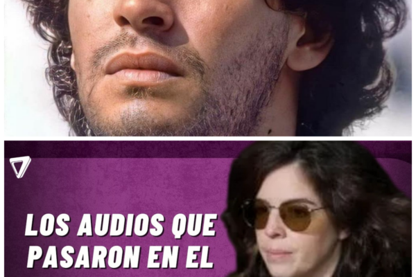 ¡Caos total tras el grito de Dalma Maradona exigiendo justicia en el j...