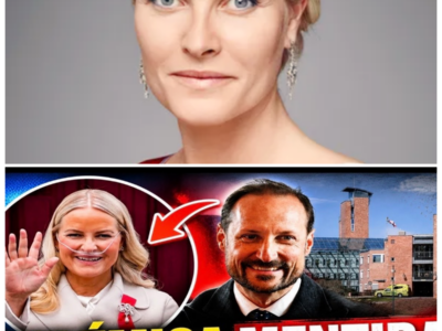 “Unmasking the Truth: Mette-Marit’s Transplant Lies – A Royal Scandal Like No Other!” -ZZ  In an explosive twist that has left the nation reeling, Mette-Marit’s supposed life-saving transplant is now under a microscope, revealing a shocking narrative of lies and cover-ups. As investigators dig deeper, the once-glamorous image of the royal family is tarnished by allegations that could change everything. Will the truth set them free, or will it lead to their ultimate downfall? -ZZ