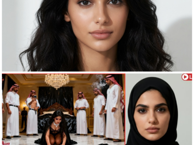 Saudi Princess Shared Between Her Cousins Abandons Islam After Being SAVED BY JESUS