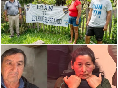 “¡Impactante testimonio! El padre de Loan Peña revela: ‘Al día siguiente, Laudelina afirmó que todo fue un accidente’ -ZZ”  En un giro desgarrador en el caso Loan, el padre de la víctima se presenta con una declaración que deja a todos en shock. Su afirmación sobre lo que Laudelina dijo tras el trágico evento plantea serias preguntas sobre la verdad detrás de la desaparición de Loan. ¿Fue realmente un accidente o hay algo más oscuro en juego?