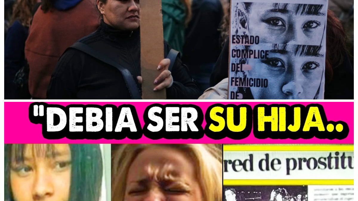 “¡SUSPENSO Y TRAICIÓN! La Madre de Agostina en el Centro de un Escándalo—Audios que Podrían Sellar su Destino!” – Cuando la verdad comienza a salir a la luz, las grabaciones de la madre de Agostina se convierten en el centro de un escándalo que podría cambiarlo todo. Con declaraciones que incriminan y un contexto escalofriante, esta historia desafía la percepción de lo que significa ser madre. ¿Está realmente condenada por sus acciones, o hay más en esta historia de lo que parece? Prepárate para un viaje a través del horror y la traición. -ZZ