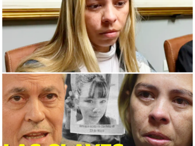 “¡Revelaciones Impactantes! Melisa Heredia y el Fiscal Garzón Hablan y Desatan un Torbellino de Especulaciones en el Caso Agostina Vega” -ZZ  Con el mundo observando, Melisa Heredia y el fiscal Garzón han decidido compartir sus testimonios, abriendo la puerta a una serie de revelaciones que podrían cambiar la percepción pública del caso de Agostina Vega. ¿Qué verdades inquietantes están a punto de salir a la luz? La tensión se palpa en el aire mientras la comunidad espera ansiosa por respuestas que podrían desentrañar un laberinto de engaños.