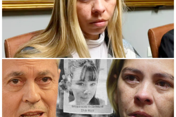 “¡Revelaciones Impactantes! Melisa Heredia y el Fiscal Garzón Hablan y Desatan un Torbellino de Especulaciones en el Caso Agostina Vega” -ZZ  Con el mundo observando, Melisa Heredia y el fiscal Garzón han decidido compartir sus testimonios, abriendo la puerta a una serie de revelaciones que podrían cambiar la percepción pública del caso de Agostina Vega. ¿Qué verdades inquietantes están a punto de salir a la luz? La tensión se palpa en el aire mientras la comunidad espera ansiosa por respuestas que podrían desentrañar un laberinto de engaños.
