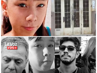 “¡El Caso Agostina Vega bajo la Lupa! Las Similitudes con Otro Crimen Macabro de Córdoba que Sorprenden a Todos” -ZZ  El análisis del caso Agostina Vega incorpora un elemento estremecedor: sus similitudes con otro crimen macabro de Córdoba. ¿Qué puntos en común se detectaron y cómo puede influir esto en la investigación? La comparación deja nuevas dudas y refuerza el clima de conmoción.