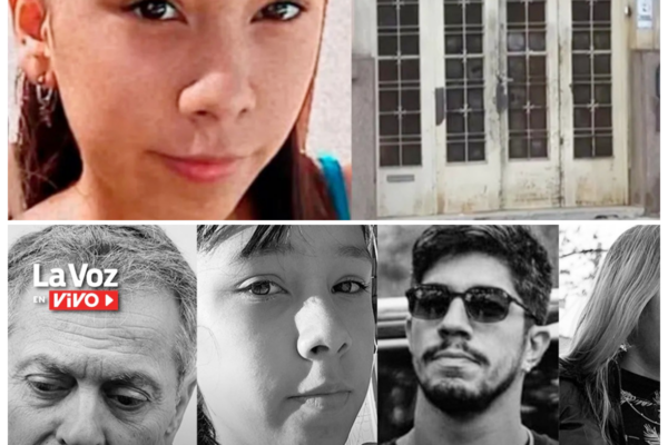 “¡El Caso Agostina Vega bajo la Lupa! Las Similitudes con Otro Crimen Macabro de Córdoba que Sorprenden a Todos” -ZZ  El análisis del caso Agostina Vega incorpora un elemento estremecedor: sus similitudes con otro crimen macabro de Córdoba. ¿Qué puntos en común se detectaron y cómo puede influir esto en la investigación? La comparación deja nuevas dudas y refuerza el clima de conmoción.