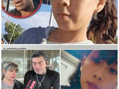 Agostina Vega: el recuerdo de sus abuelos y el reclamo de justicia -ZZ Cuando una familia atraviesa algo así, las fechas dejan de ser “calendario” y se vuelven juicio por dentro. En el día en que Agostina Vega habría llegado a los 15 años, sus abuelos hablaron para sostener su memoria y reclamar respuestas. Su intervención coloca el caso donde debe estar: en el terreno de la verdad, no del olvido. Y lo que dicen vuelve inevitable la pregunta sobre qué todavía falta y quién debe responder. No es un cierre: es una insistencia. “Toda la historia está en los comentarios de abajo.”