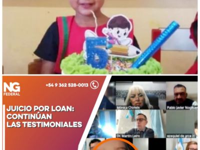 Juicio por Loan: continuó la declaración del testigo y el caso se volvió más claro (o más complejo) -ZZ A veces, seguir declarando ordena. Otras, complica. En el juicio por Loan, así continuó la declaración del testigo y el resultado fue inmediato: el caso quedó bajo mayor escrutinio, porque cada nueva parte del relato obliga a decidir qué encaja y qué no. “Toda la historia está en los comentarios de abajo.”