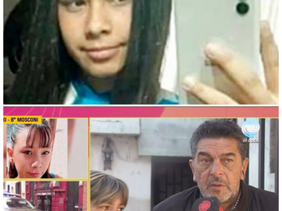 Caso Agostina Vega: la justicia analiza las denuncias cruzadas entre los familiares y el círculo íntimo-ZZ La causa por la muerte de Agostina Vega se ha visto afectada por una serie de acusaciones cruzadas. Los abuelos maternos de la joven han insistido en que algunos testimonios recientes no buscan la justicia, sino que responden a una supuesta búsqueda de rédito personal. Estas sospechas han llevado a los investigadores a profundizar en los vínculos entre los testigos y los posibles implicados, buscando determinar si existe alguna maniobra para encubrir a los responsables o manipular la opinión pública a través de declaraciones mediáticas. Toda la historia está en los comentarios de abajo.