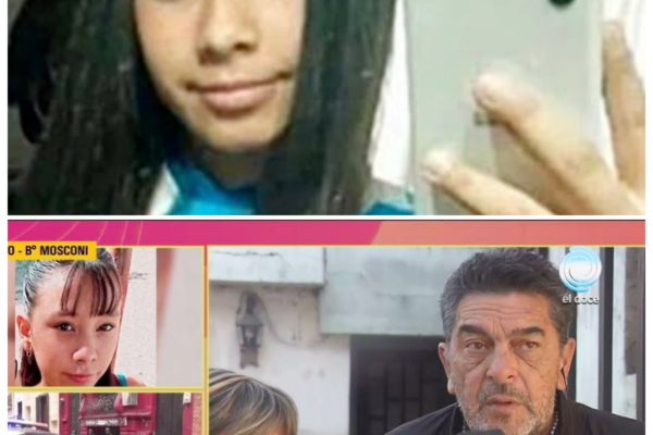 Caso Agostina Vega: la justicia analiza las denuncias cruzadas entre los familiares y el círculo íntimo-ZZ La causa por la muerte de Agostina Vega se ha visto afectada por una serie de acusaciones cruzadas. Los abuelos maternos de la joven han insistido en que algunos testimonios recientes no buscan la justicia, sino que responden a una supuesta búsqueda de rédito personal. Estas sospechas han llevado a los investigadores a profundizar en los vínculos entre los testigos y los posibles implicados, buscando determinar si existe alguna maniobra para encubrir a los responsables o manipular la opinión pública a través de declaraciones mediáticas. Toda la historia está en los comentarios de abajo.