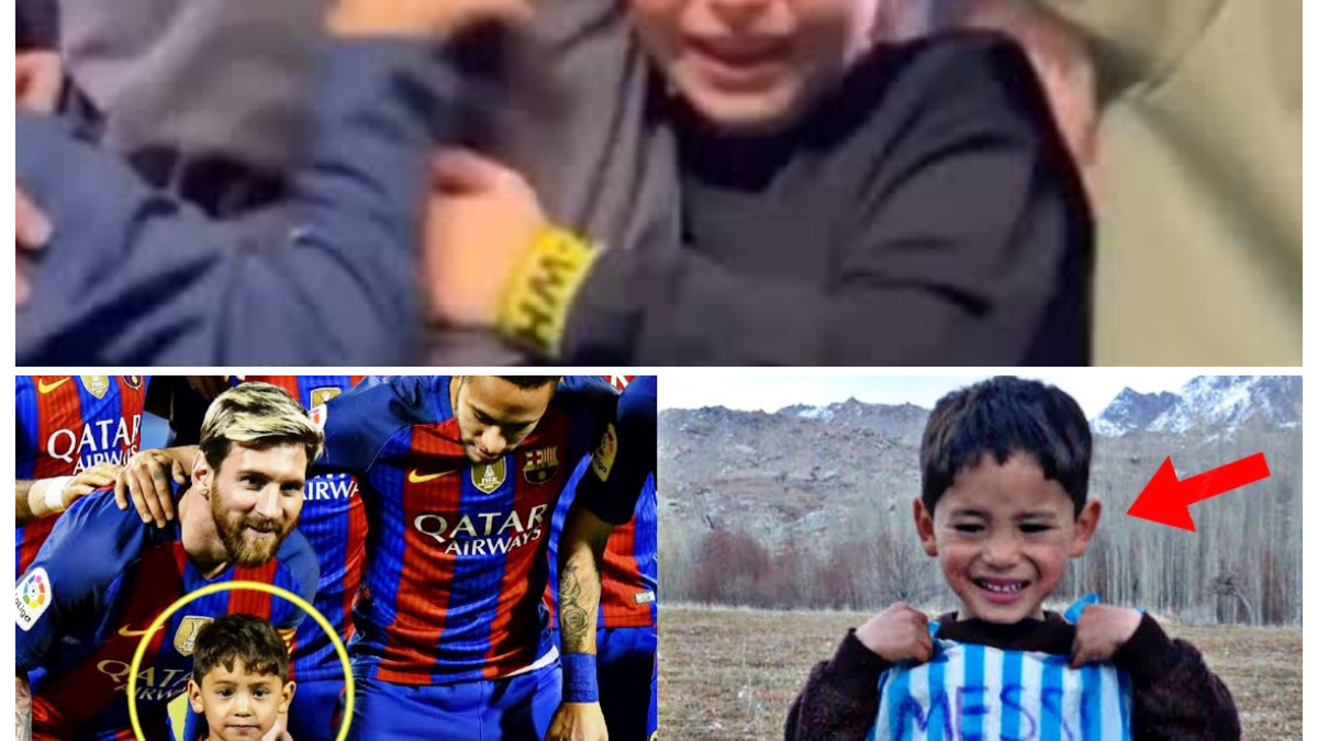 La historia del niño al que Messi ayudó termina de forma conmovedora y dolorosa-ZZ  Lo que comenzó como un episodio de apoyo y cercanía por parte de Lionel Messi terminó derivando en una historia marcada por la tristeza. El final del niño golpea por su carga humana y por el recuerdo del gesto que el futbolista tuvo en vida, dejando una huella emotiva en quienes conocieron el caso. La noticia vuelve a poner en primer plano la dimensión humana detrás de las figuras públicas y de los actos de solidaridad.