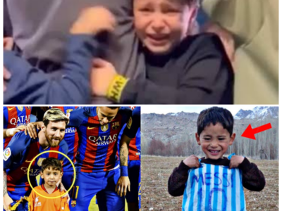 La historia del niño al que Messi ayudó termina de forma conmovedora y dolorosa-ZZ  Lo que comenzó como un episodio de apoyo y cercanía por parte de Lionel Messi terminó derivando en una historia marcada por la tristeza. El final del niño golpea por su carga humana y por el recuerdo del gesto que el futbolista tuvo en vida, dejando una huella emotiva en quienes conocieron el caso. La noticia vuelve a poner en primer plano la dimensión humana detrás de las figuras públicas y de los actos de solidaridad.