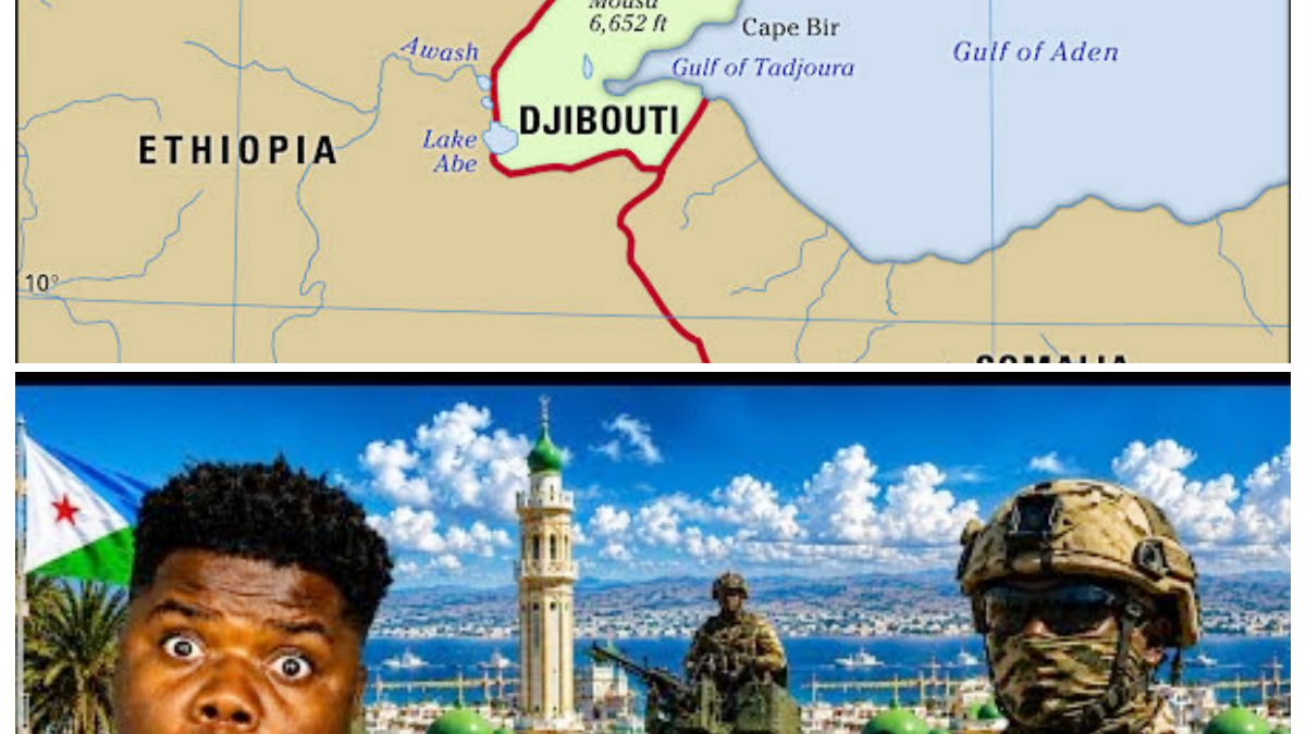 THE AFRICAN COUNTRY THE WORLD IGNORES AT ITS OWN RISK: DJIBOUTI, A SMALL STATE WITH OUTSIZED GLOBAL IMPORTANCE, WHERE PORTS, MILITARY POWER, AND INTERNATIONAL RIVALRY TURN AN UNLIKELY CORNER OF THE CONTINENT INTO ONE OF THE MOST STRATEGIC PLACES ON EARTH -ZZ  Djibouti is the kind of place that proves importance is not about size — it’s about leverage. Positioned at a crossroads of commerce and conflict, it has become a focal point for powerful nations and a silent force in regional and global affairs. The more you look at it, the more impossible it becomes to dismiss. The full story is in the comments below.