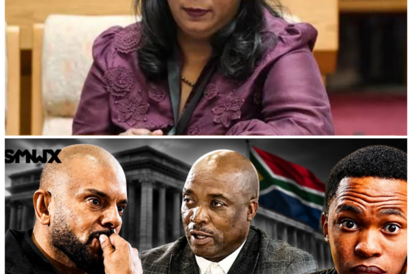 As Carrim Pushes for a Secret Hearing, Johnson’s Return to Work Raises Eyebrows and Triggers a Fresh Storm of Doubt, Because Nothing About This Timing Feels Accidental and the Silence Around It Is Almost as Loud as the Moves Themselves -ZZ  When the key players start moving in opposite directions, people notice immediately. One wants privacy, the other resumes normal duty, and suddenly the entire situation feels like a chess match played under a spotlight. What’s missing matters almost as much as what’s been said, and that’s exactly why this story is only getting hotter. The full story is in the comments below.