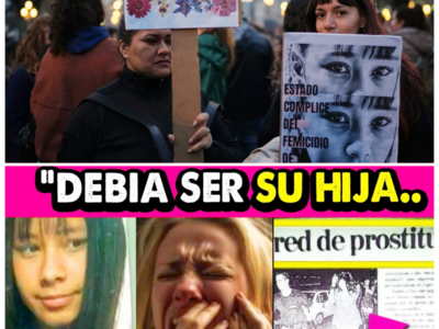 “¡SUSPENSO Y TRAICIÓN! La Madre de Agostina en el Centro de un Escándalo—Audios que Podrían Sellar su Destino!” – Cuando la verdad comienza a salir a la luz, las grabaciones de la madre de Agostina se convierten en el centro de un escándalo que podría cambiarlo todo. Con declaraciones que incriminan y un contexto escalofriante, esta historia desafía la percepción de lo que significa ser madre. ¿Está realmente condenada por sus acciones, o hay más en esta historia de lo que parece? Prepárate para un viaje a través del horror y la traición. -ZZ
