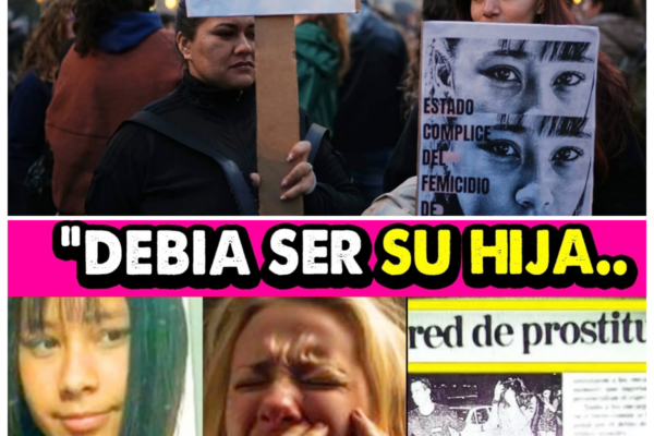 “¡SUSPENSO Y TRAICIÓN! La Madre de Agostina en el Centro de un Escándalo—Audios que Podrían Sellar su Destino!” – Cuando la verdad comienza a salir a la luz, las grabaciones de la madre de Agostina se convierten en el centro de un escándalo que podría cambiarlo todo. Con declaraciones que incriminan y un contexto escalofriante, esta historia desafía la percepción de lo que significa ser madre. ¿Está realmente condenada por sus acciones, o hay más en esta historia de lo que parece? Prepárate para un viaje a través del horror y la traición. -ZZ