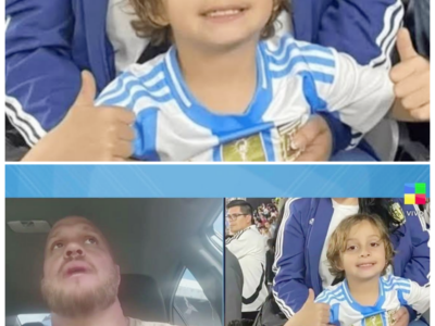“🔴 Búsqueda Urgente de un Niño Argentino Desaparecido Tras el Terremoto en Venezuela” – En el contexto del devastador terremoto que afectó a Venezuela, se ha iniciado una búsqueda desesperada por un niño argentino que se ha perdido. “Estamos haciendo todo lo posible para traerlo de vuelta”, declaró un amigo de la familia. La situación es crítica y la comunidad se une para apoyar en la búsqueda. ¿Qué más se descubrirá en esta angustiante historia? -ZZ