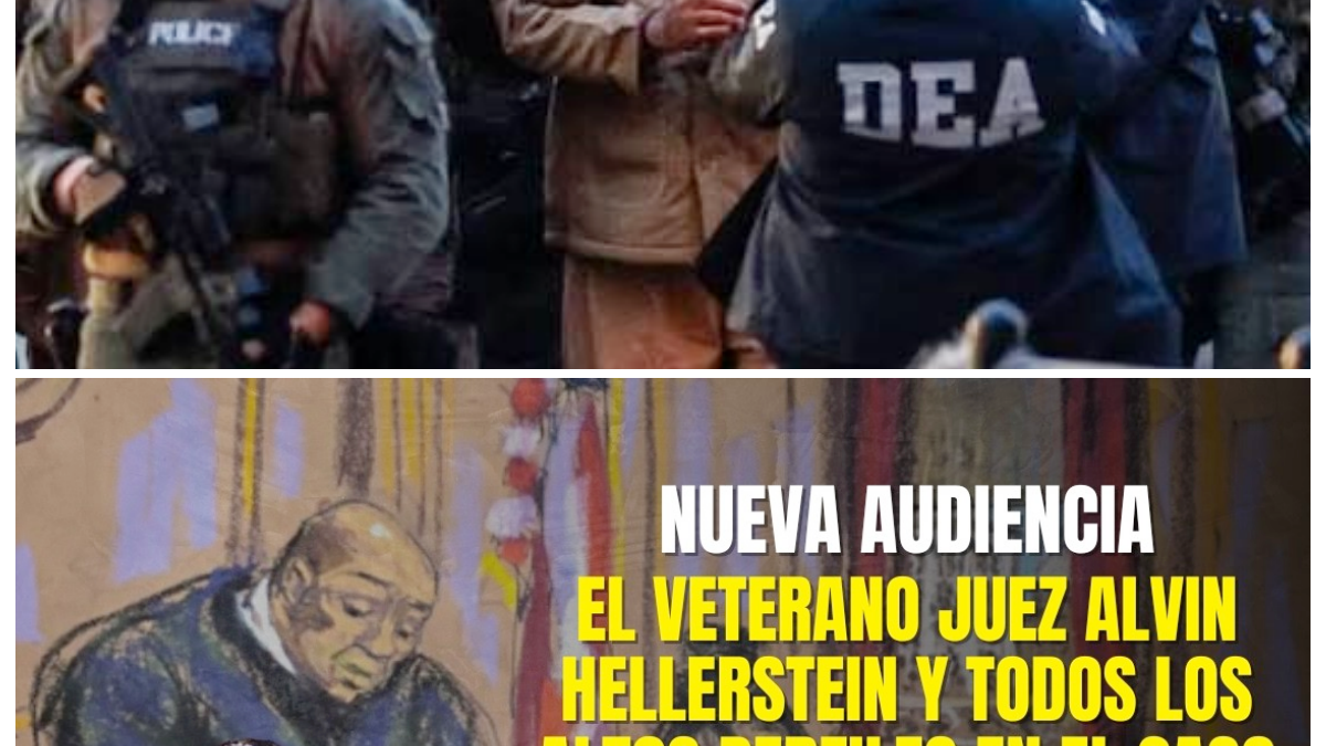 Alvin Hellerstein, el juez veterano que lidera una causa rodeada de altos perfiles en EE. UU. -ZZ  La figura de Alvin Hellerstein destaca con fuerza dentro del caso contra Maduro en Estados Unidos, no solo por su experiencia como juez veterano, sino también por el nivel de los actores que orbitan alrededor del proceso. El expediente reúne nombres de alto perfil, lo que le da al asunto una relevancia que va mucho más allá de un trámite judicial ordinario. Todo indica que cada decisión, cada audiencia y cada movimiento procesal están siendo observados con atención extrema, tanto por su dimensión legal como por su impacto político. En ese contexto, Hellerstein aparece como un punto de referencia fundamental, alguien cuya trayectoria le otorga un peso especial en medio de una disputa donde la visibilidad pública es casi tan importante como el contenido del caso. La combinación de experiencia judicial y figuras influyentes convierte esta historia en una de esas en las que nada pasa desapercibido.