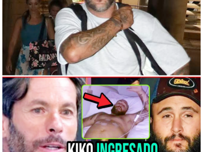 La confirmación de Canales Rivera sobre Kiko Rivera tras su ingreso hospitalario genera alarma -ZZ  Kiko Rivera volvió a estar en el centro de la atención por un ingreso urgente en el hospital que encendió de inmediato todas las alarmas, especialmente después de la confirmación de tristes noticias por parte de Canales Rivera. La noticia fue recibida con enorme preocupación porque mostró que la situación tiene una gravedad que no puede pasarse por alto. En estos casos, la confirmación de alguien cercano o con conocimiento del entorno aporta una dimensión distinta y hace que el asunto se siga con todavía más seriedad. La incertidumbre sobre su evolución y el impacto emocional que este episodio puede tener en su círculo más próximo alimentaron aún más el interés y la inquietud. Por eso, la reacción ante las palabras de Canales Rivera fue tan fuerte: porque no solo confirmaron la noticia, sino que también subrayaron que se trata de un momento realmente difícil para Kiko Rivera.