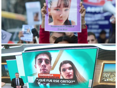 “El Femicidio de Agostina Vega: ‘¿Qué Fue Ese Grito?’ y el Enigmático Rol de Marianela” -ZZ  Mientras el caso de Agostina Vega sigue dando de qué hablar, la frase “¿Qué fue ese grito?” resuena en la mente de todos. Marianela, cuyo papel en el femicidio se vuelve cada vez más cuestionado, podría tener la clave para desentrañar este oscuro misterio. ¿Qué revelaciones impactantes emergerán de su testimonio? -ZZ