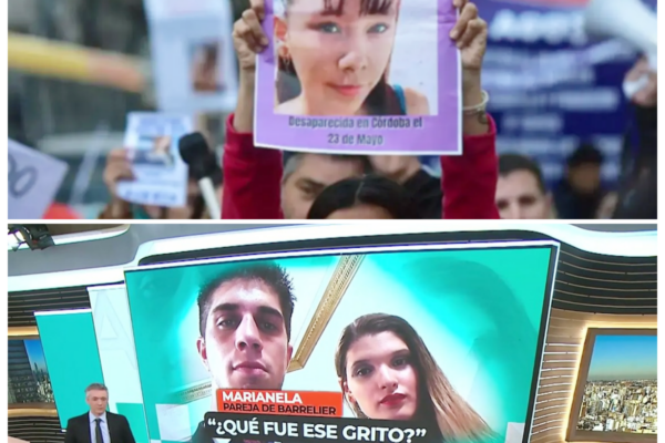 “El Femicidio de Agostina Vega: ‘¿Qué Fue Ese Grito?’ y el Enigmático Rol de Marianela” -ZZ  Mientras el caso de Agostina Vega sigue dando de qué hablar, la frase “¿Qué fue ese grito?” resuena en la mente de todos. Marianela, cuyo papel en el femicidio se vuelve cada vez más cuestionado, podría tener la clave para desentrañar este oscuro misterio. ¿Qué revelaciones impactantes emergerán de su testimonio? -ZZ