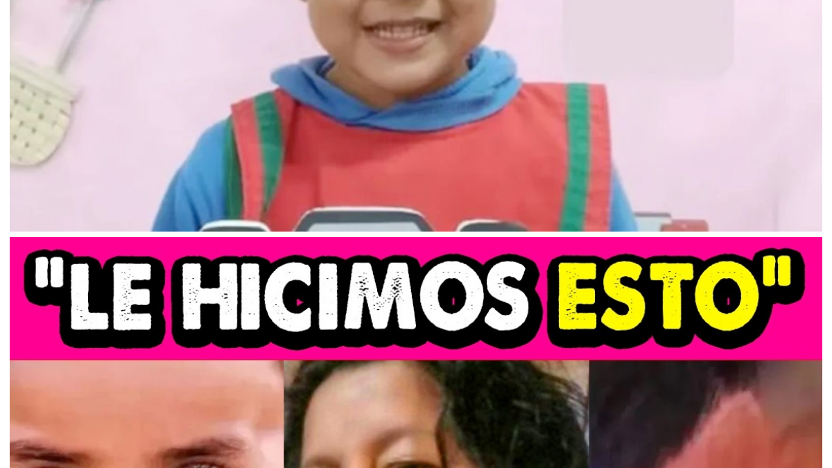 “¡Lágrimas, Acusaciones y una Verdad Insoportable! El Ex Gobernador se Quiebra en Pleno Juicio al Revelar lo que Presuntamente Hicieron con Loan y el Papel Oscuro de Laudelina” -ZZ  En una escena digna de un drama que nadie quiso presenciar, el ex gobernador se desplomó emocionalmente en el juicio y dejó caer una confesión que heló la sala: lo que habrían hecho con Loan y cómo Laudelina encaja en este laberinto de horror. ¿Fue un colapso sincero o el comienzo de una revelación devastadora? La tensión es absoluta, y cada palabra parece abrir una herida más profunda en un caso que ya olía a tragedia y encubrimiento.