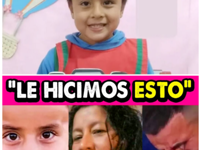 “¡Lágrimas, Acusaciones y una Verdad Insoportable! El Ex Gobernador se Quiebra en Pleno Juicio al Revelar lo que Presuntamente Hicieron con Loan y el Papel Oscuro de Laudelina” -ZZ  En una escena digna de un drama que nadie quiso presenciar, el ex gobernador se desplomó emocionalmente en el juicio y dejó caer una confesión que heló la sala: lo que habrían hecho con Loan y cómo Laudelina encaja en este laberinto de horror. ¿Fue un colapso sincero o el comienzo de una revelación devastadora? La tensión es absoluta, y cada palabra parece abrir una herida más profunda en un caso que ya olía a tragedia y encubrimiento.