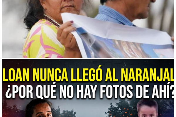 LOAN NUNCA llegó al naranjal: El desgarrador relato de la madre escondía un giro que nadie sospechó. -ZZ  Corrientes se quedó con la garganta apretada. La madre habló y la tensión se volvió insoportable, como si cada palabra abriera una grieta por donde se colaba la duda. No era un discurso: era una confesión llena de señales, de emociones que no caben en un informe. Y entonces el giro final apareció: un elemento inesperado reconfiguró el escenario y dejó al público con la sensación inquietante de que el caso no estaba perdido por falta de datos… sino por exceso de versiones convenientes.