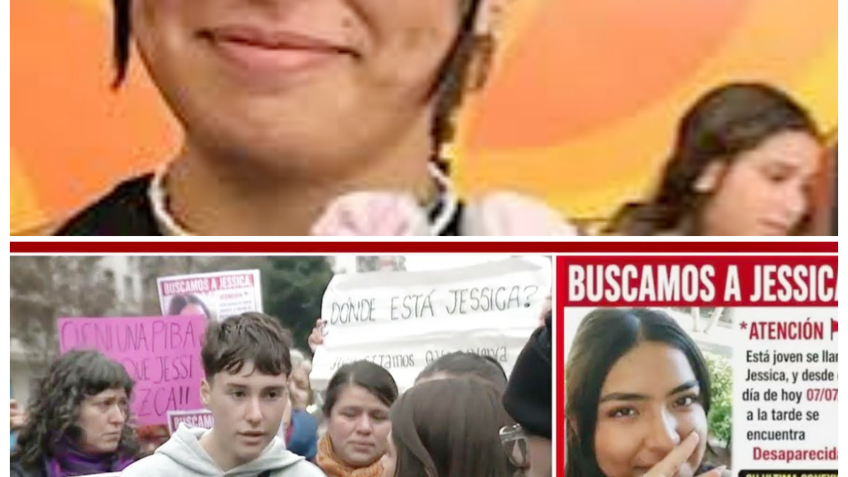 Desaparición de Jessica en Belgrano: organizaciones civiles se suman a la búsqueda y exigen respuestas-ZZ Diversas organizaciones dedicadas a la búsqueda de personas desaparecidas se han sumado al reclamo de la familia de Jessica, vista por última vez el 7 de junio en Belgrano. A través de panfletos y campañas digitales, se busca dar visibilidad al caso para que la investigación no pierda fuerza. La policía solicita que cualquier detalle, por mínimo que parezca, sea reportado a las autoridades para ayudar a reconstruir el rompecabezas de su desaparición. Toda la historia está en los comentarios de abajo.