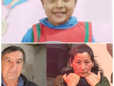 “LAUDADINA Y EL ‘ACCIDENTE’: EL PADRE DE LOAN PEÑA DECLARA EN EL JUICIO: ‘AL OTRO DÍA, DIJO QUE HABÍA OCURRIDO UN ACCIDENTE'” -ZZ – La declaración del padre de Loan Peña ha sacudido el juicio, revelando que Laudelina habló de un “accidente” al día siguiente de la desaparición. ¿Qué significa esto para la investigación y la percepción pública del caso? Este relato profundiza en las implicaciones de esta declaración y lo que podría significar para el futuro del juicio. -ZZ