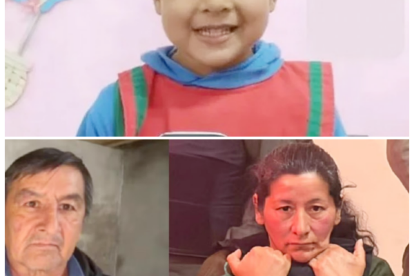 “LAUDADINA Y EL ‘ACCIDENTE’: EL PADRE DE LOAN PEÑA DECLARA EN EL JUICIO: ‘AL OTRO DÍA, DIJO QUE HABÍA OCURRIDO UN ACCIDENTE'” -ZZ – La declaración del padre de Loan Peña ha sacudido el juicio, revelando que Laudelina habló de un “accidente” al día siguiente de la desaparición. ¿Qué significa esto para la investigación y la percepción pública del caso? Este relato profundiza en las implicaciones de esta declaración y lo que podría significar para el futuro del juicio. -ZZ