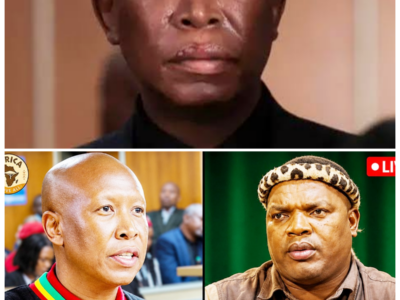 CHRISTIANS REEL AS NGIZWE MCHUNU, JULIUS MALEMA, AND JESUS BECOME THE CENTER OF A SHOCKING CONVERSATION THAT BLENDS POLITICAL TENSION WITH SPIRITUAL CONTROVERSY, CREATING A FIRESTORM OF QUESTIONS ABOUT RESPECT, REVERENCE, AND THE LIMITS OF PUBLIC DISCUSSION -ZZ  This is the kind of topic that does not simply fade away after it is spoken. Once faith and politics collide in a conversation this charged, the result is almost guaranteed to split opinion down the middle. For many, the shock is not just what was said, but the very audacity of bringing these names together in one dramatic frame. The full story is in the comments below.
