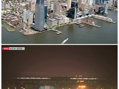 Una imagen desde Nueva Jersey muestra al estadio de la final casi borrado del paisaje -ZZ  La escena captada llama la atención por su rareza: el estadio está ahí, pero cuesta distinguirlo con claridad, como si quedara absorbido por el entorno.<p> Ese efecto visual despierta curiosidad y genera conversación porque altera la percepción habitual de un escenario central en un evento de este tipo.<p> En medio de la expectativa, la foto termina destacándose por su carácter inusual.<p>