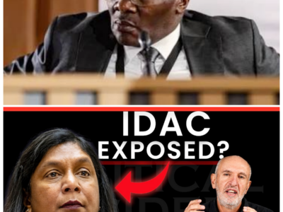 IDAC Under Scrutiny at the Madlanga Commission as New Questions Emerge Over Its Role, Decisions, and the Growing Pressure to Explain What Really Happened -ZZ  The latest proceedings at the Madlanga Commission have placed IDAC under intense public scrutiny, with new questions emerging about its role and decisions. As details continue to unfold, the debate is shifting toward accountability, transparency, and whether the full picture has truly been presented. The full story is in the comments below.